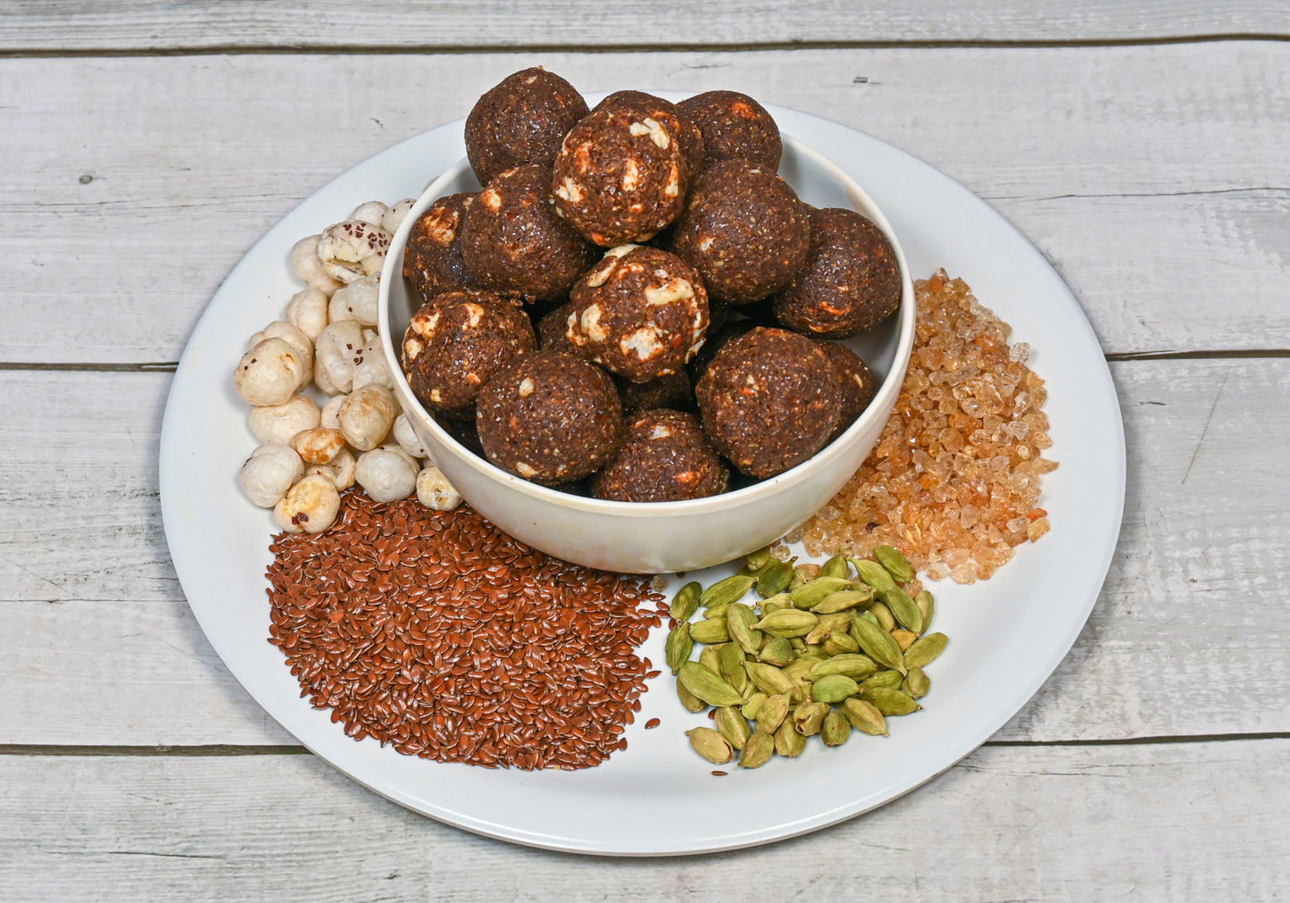 Alsi Laddu - 500g