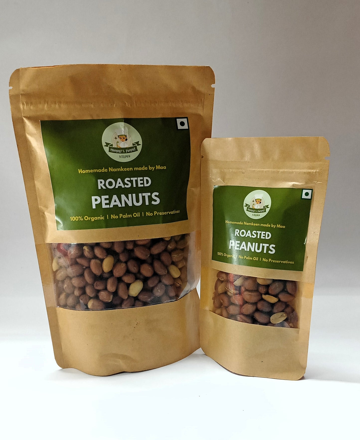 Roasted Peanuts - 250g