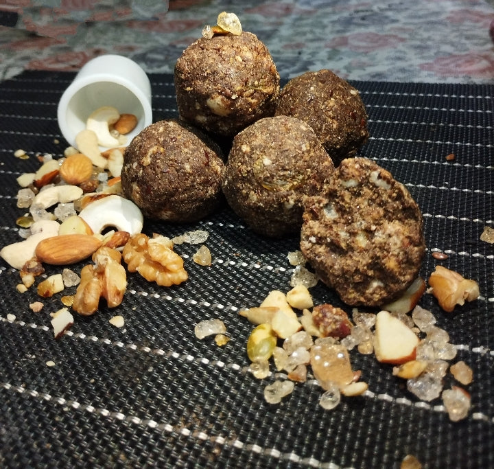 Alsi Laddu - 500g
